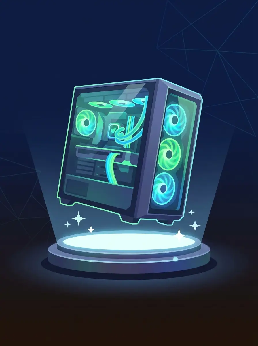 RTX 5090 Gaming PC