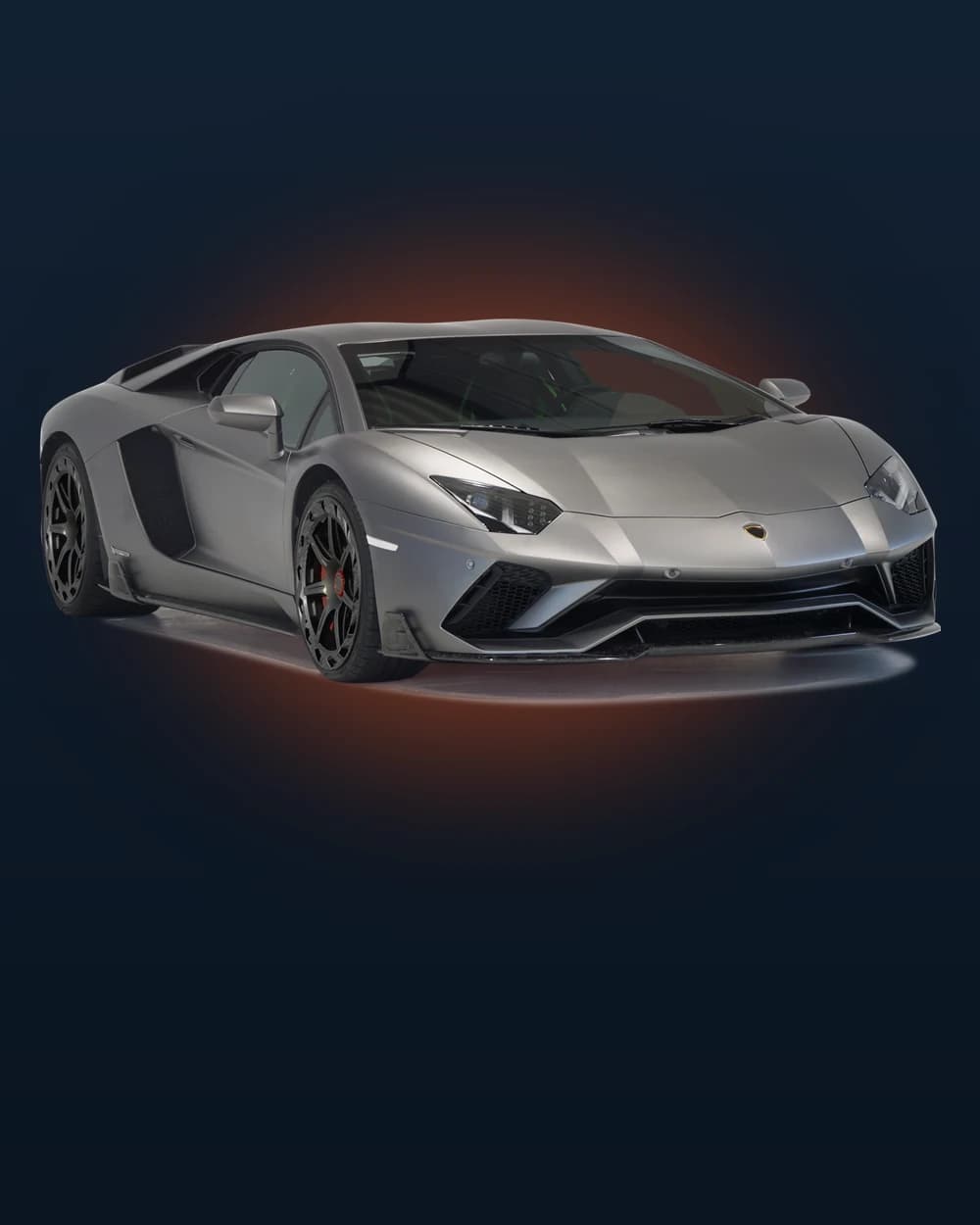 Lamborghini Aventador S