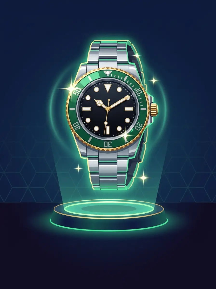 Rolex Submariner