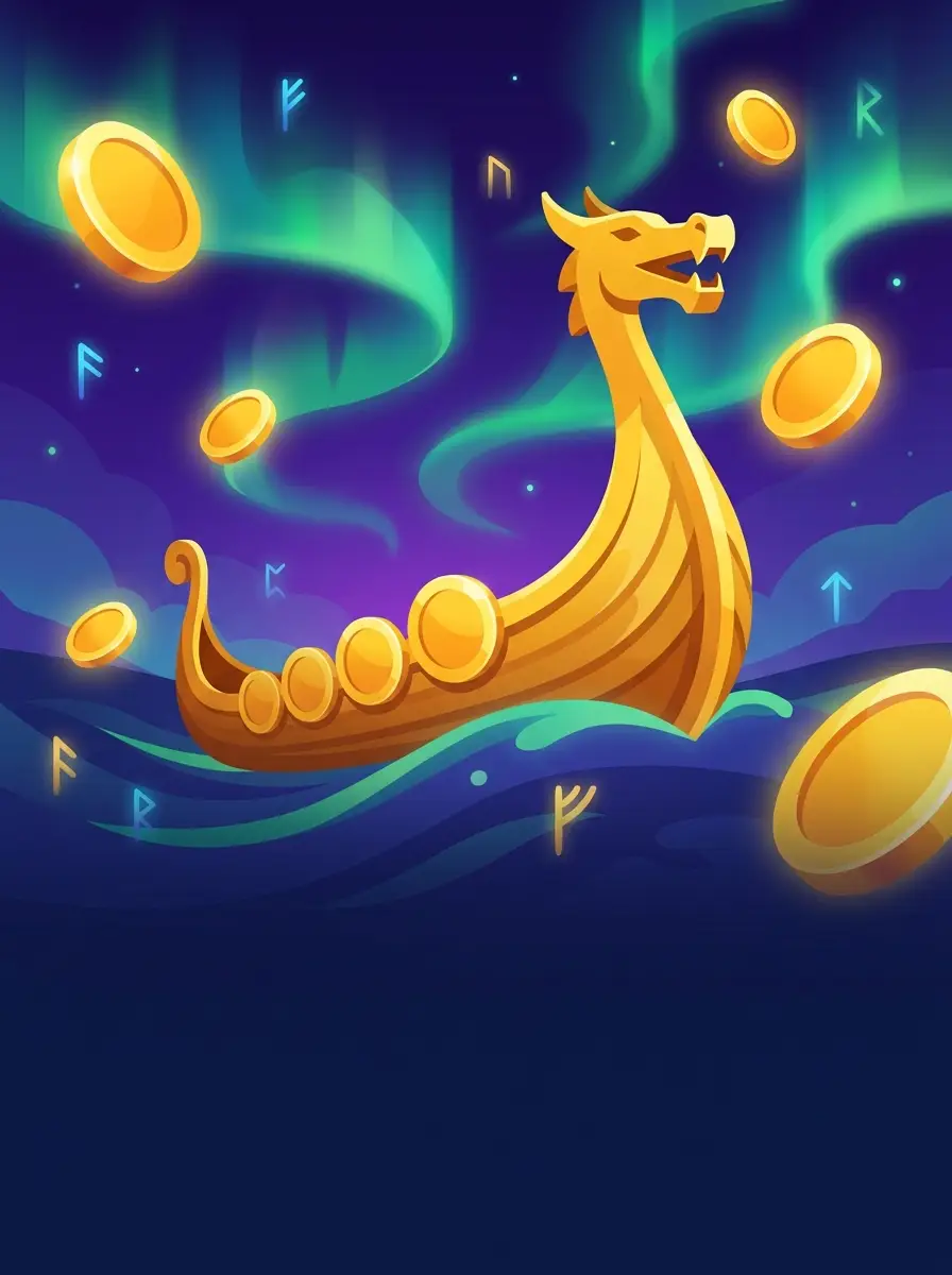 Aurora Gold — VIKING Slot