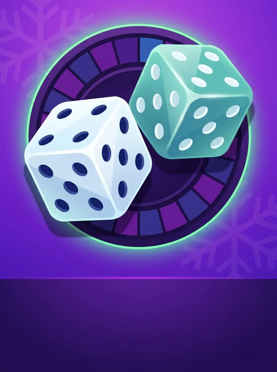 Dice — VIKING Original