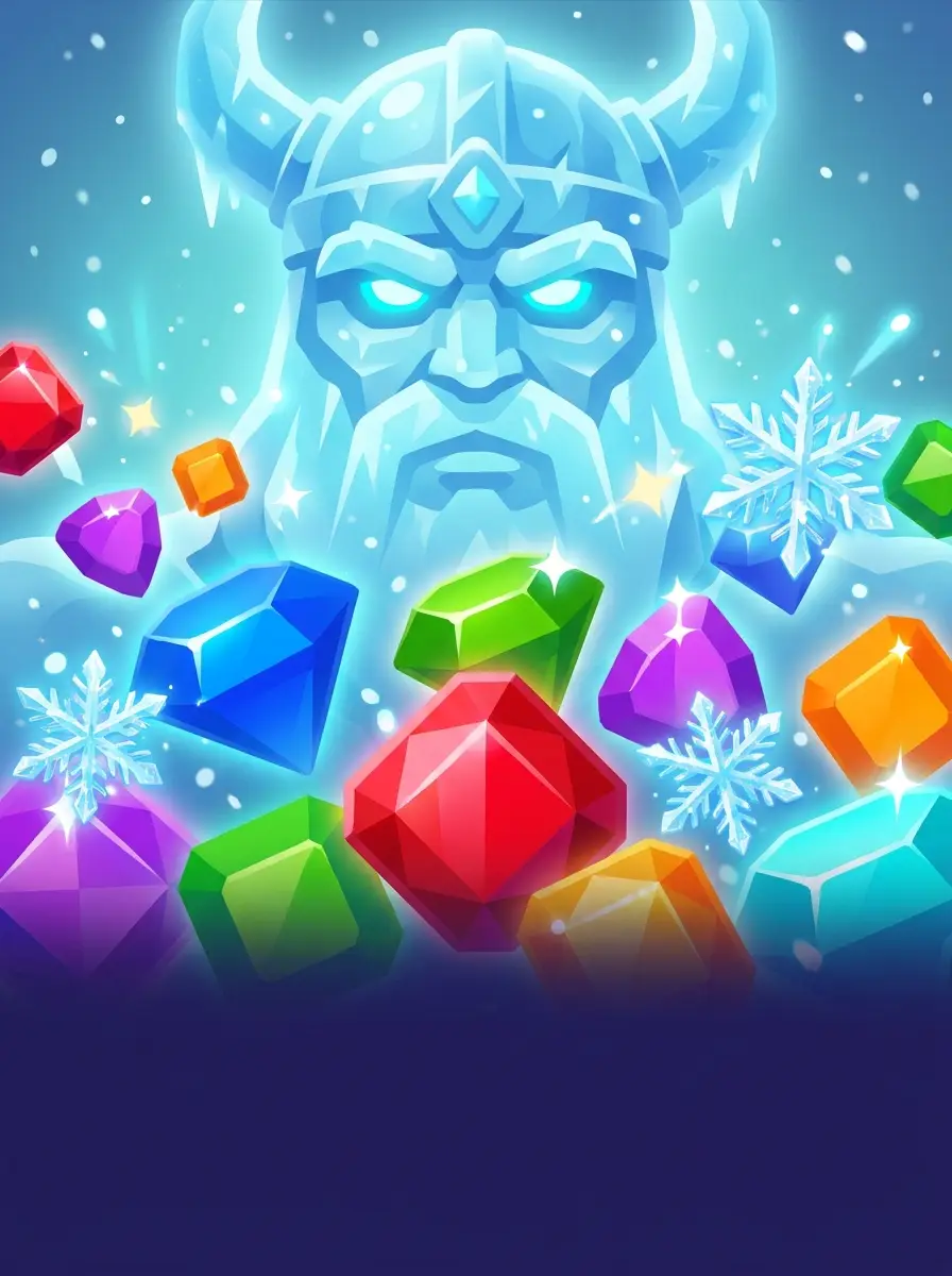 Frostfall — VIKING Slot