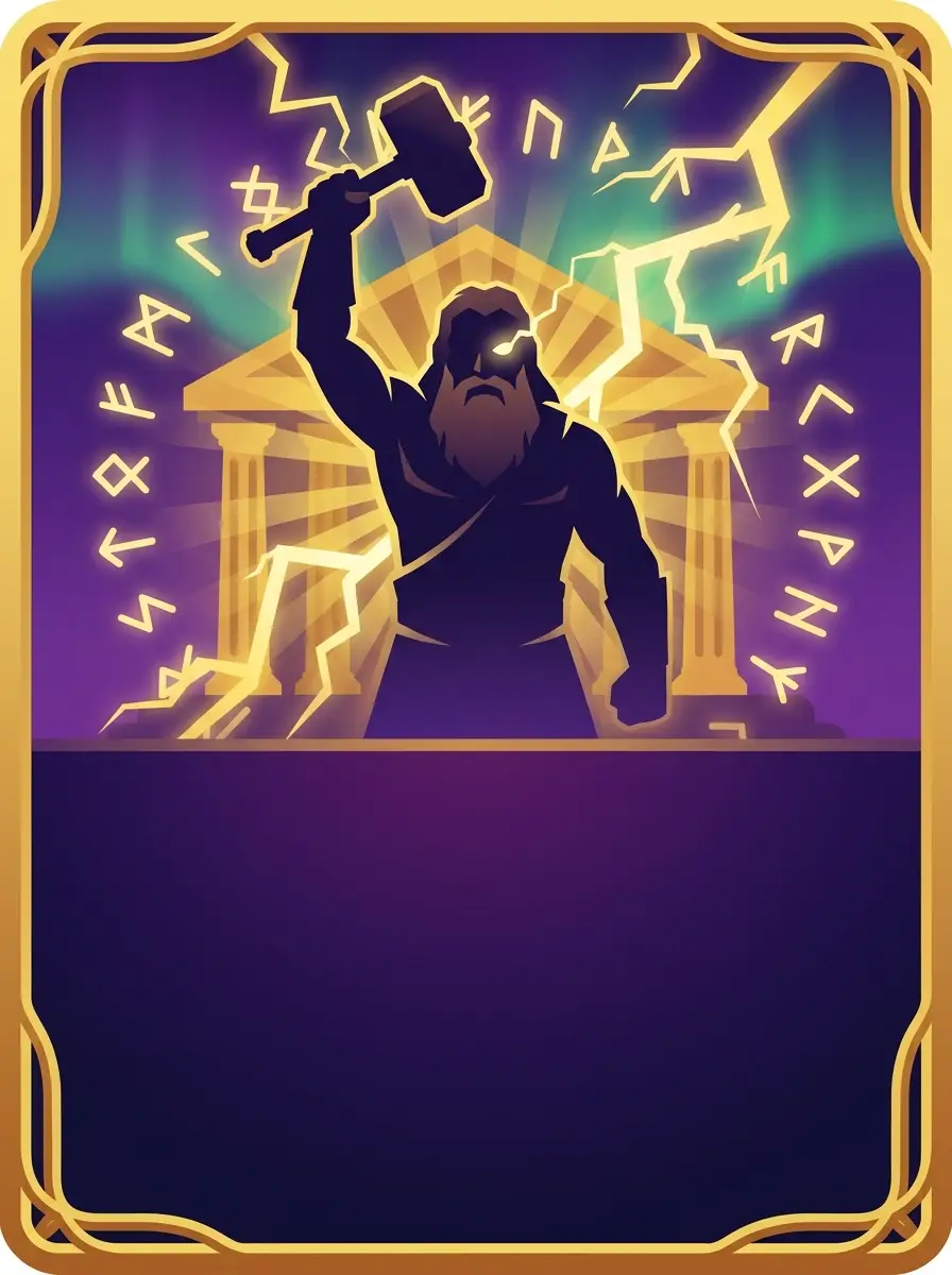 Valhalla Megaways — VIKING Slot